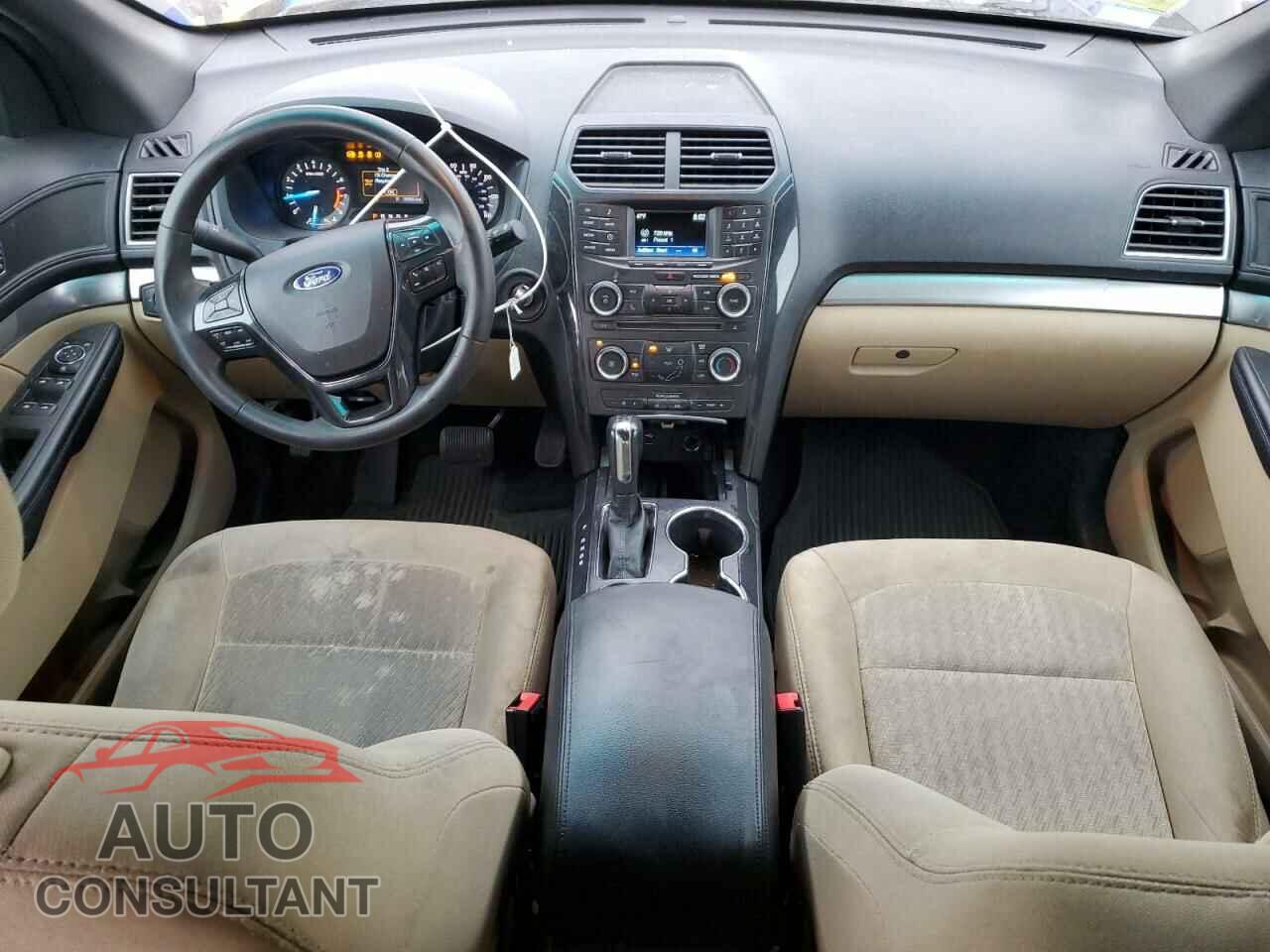 FORD EXPLORER 2016 - 1FM5K7B80GGB70545