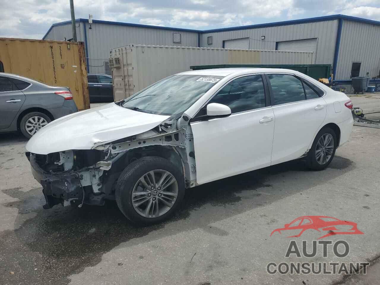 TOYOTA CAMRY 2016 - 4T1BF1FK8GU587200