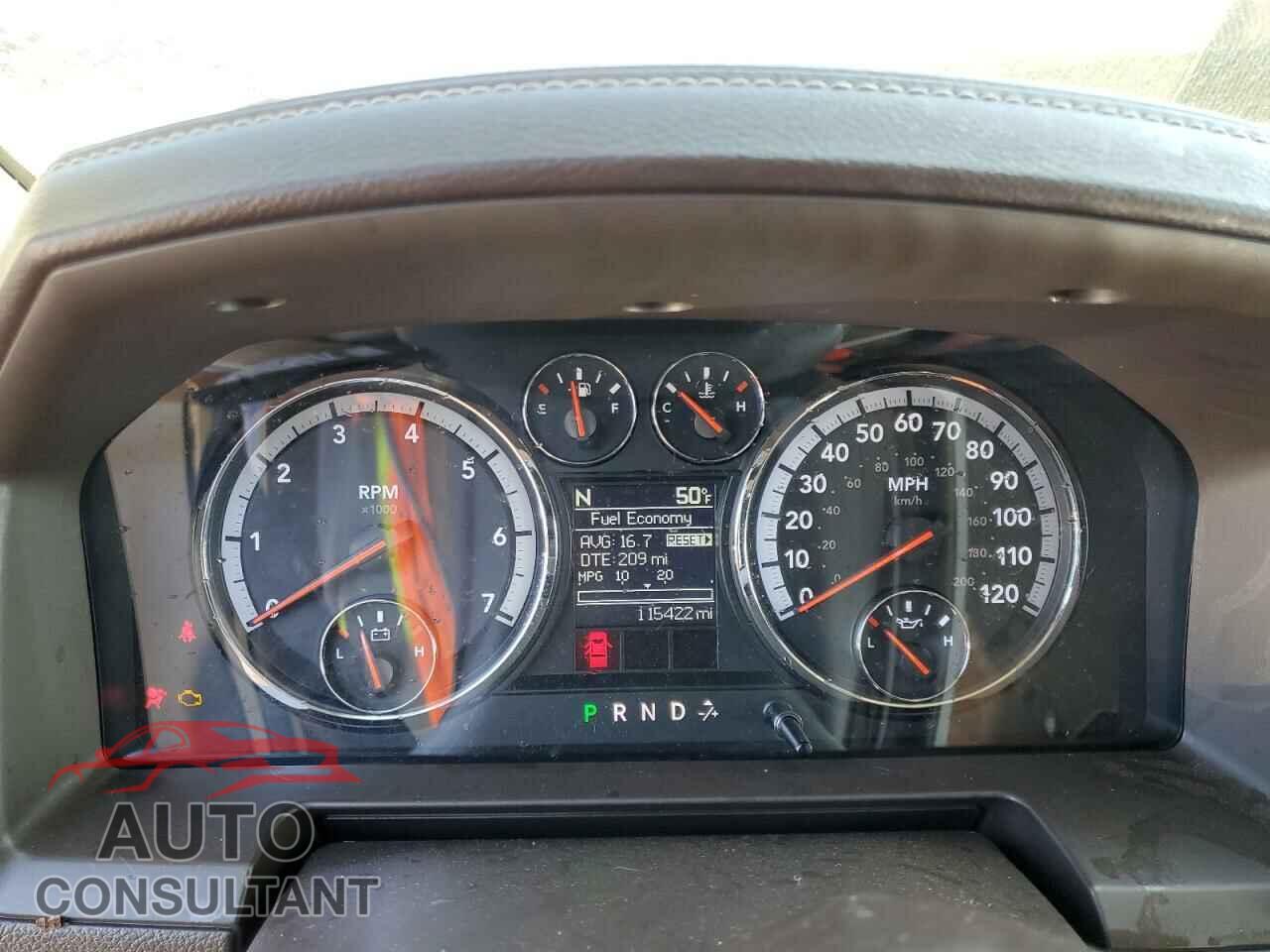 DODGE RAM 1500 2012 - 1C6RD6NT9CS232971