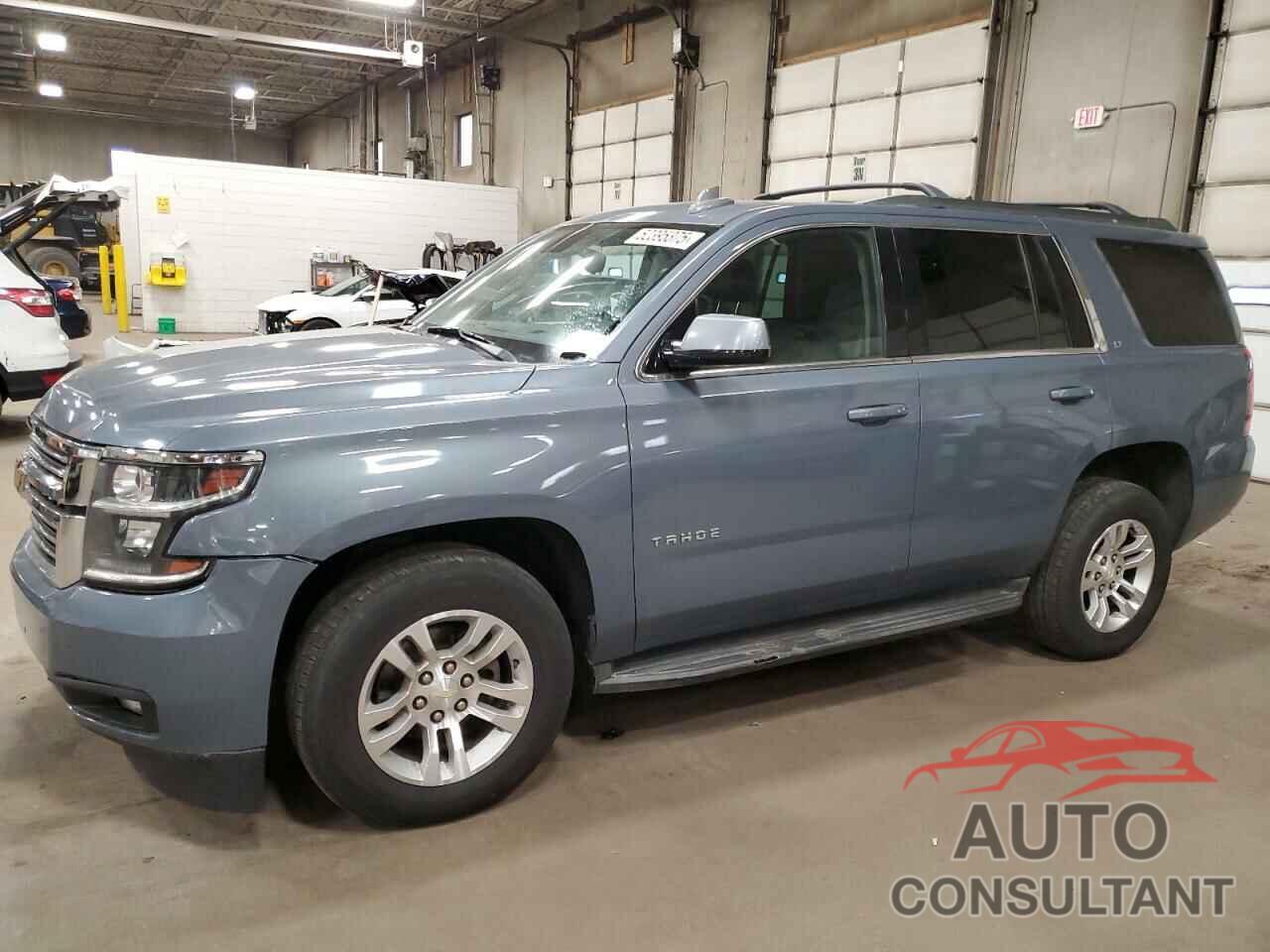 CHEVROLET TAHOE 2016 - 1GNSKBKC8GR391286