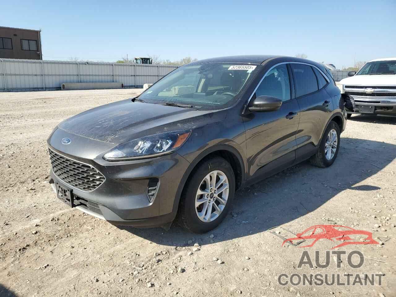 FORD ESCAPE 2020 - 1FMCU0G65LUB67636