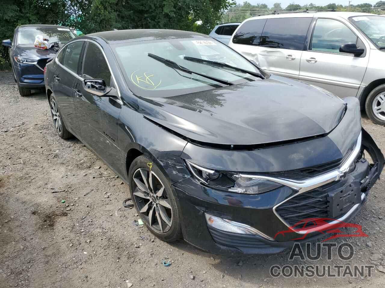 CHEVROLET MALIBU 2020 - 1G1ZG5ST2LF079656