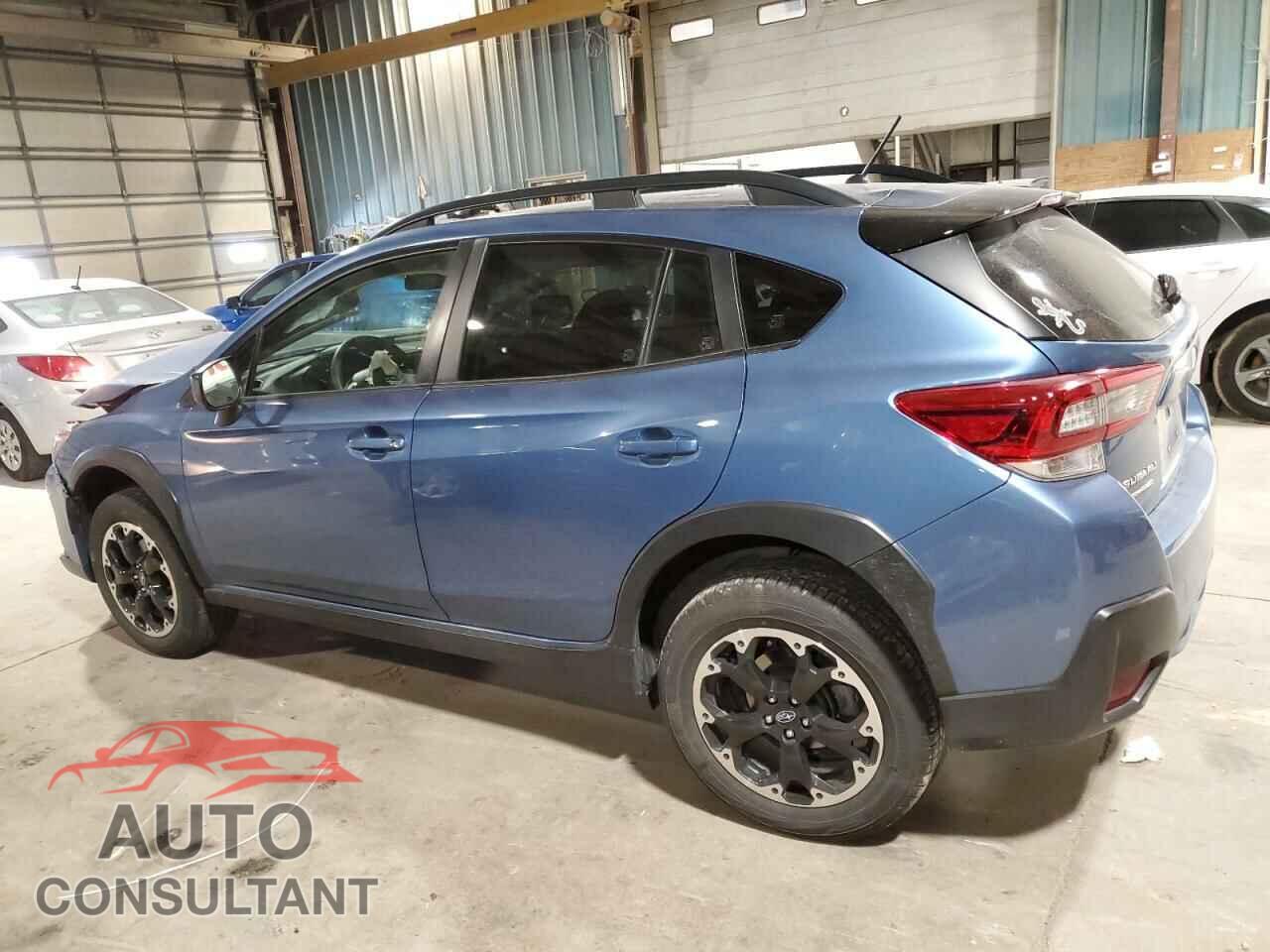 SUBARU CROSSTREK 2021 - JF2GTABC9MH267777