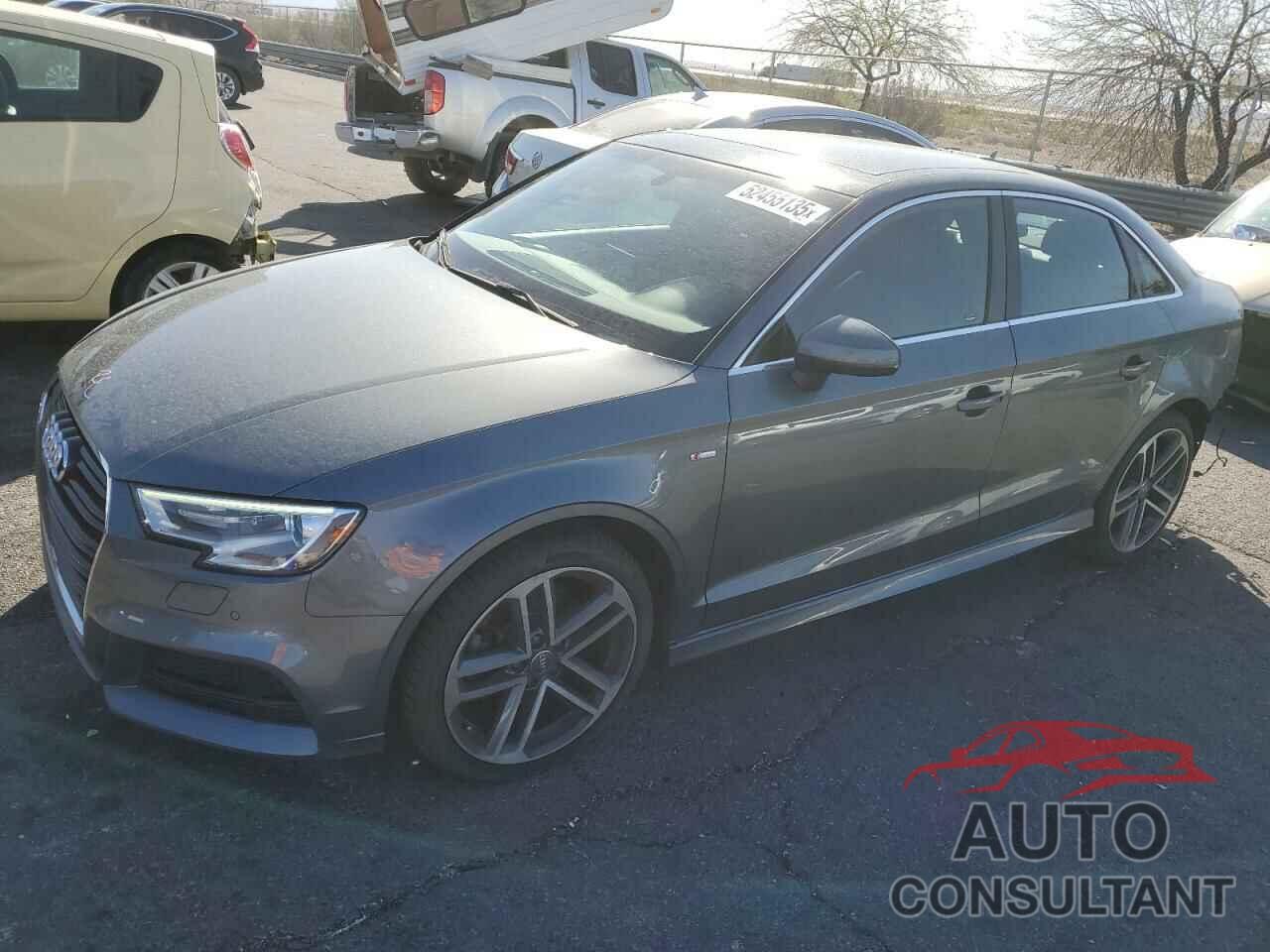 AUDI A3 2018 - WAUJ8GFF7J1067804