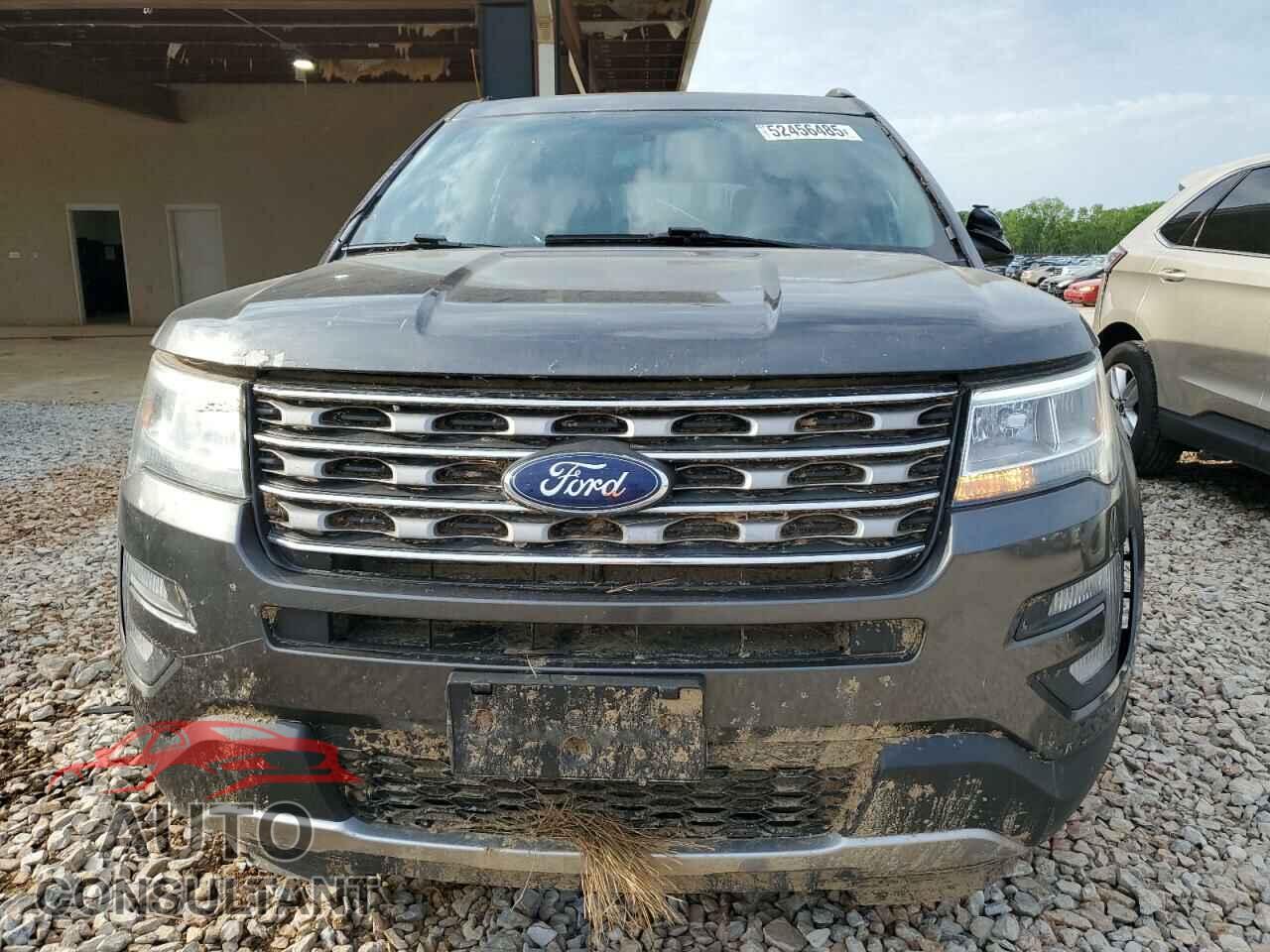 FORD EXPLORER 2017 - 1FM5K7D88HGC02706