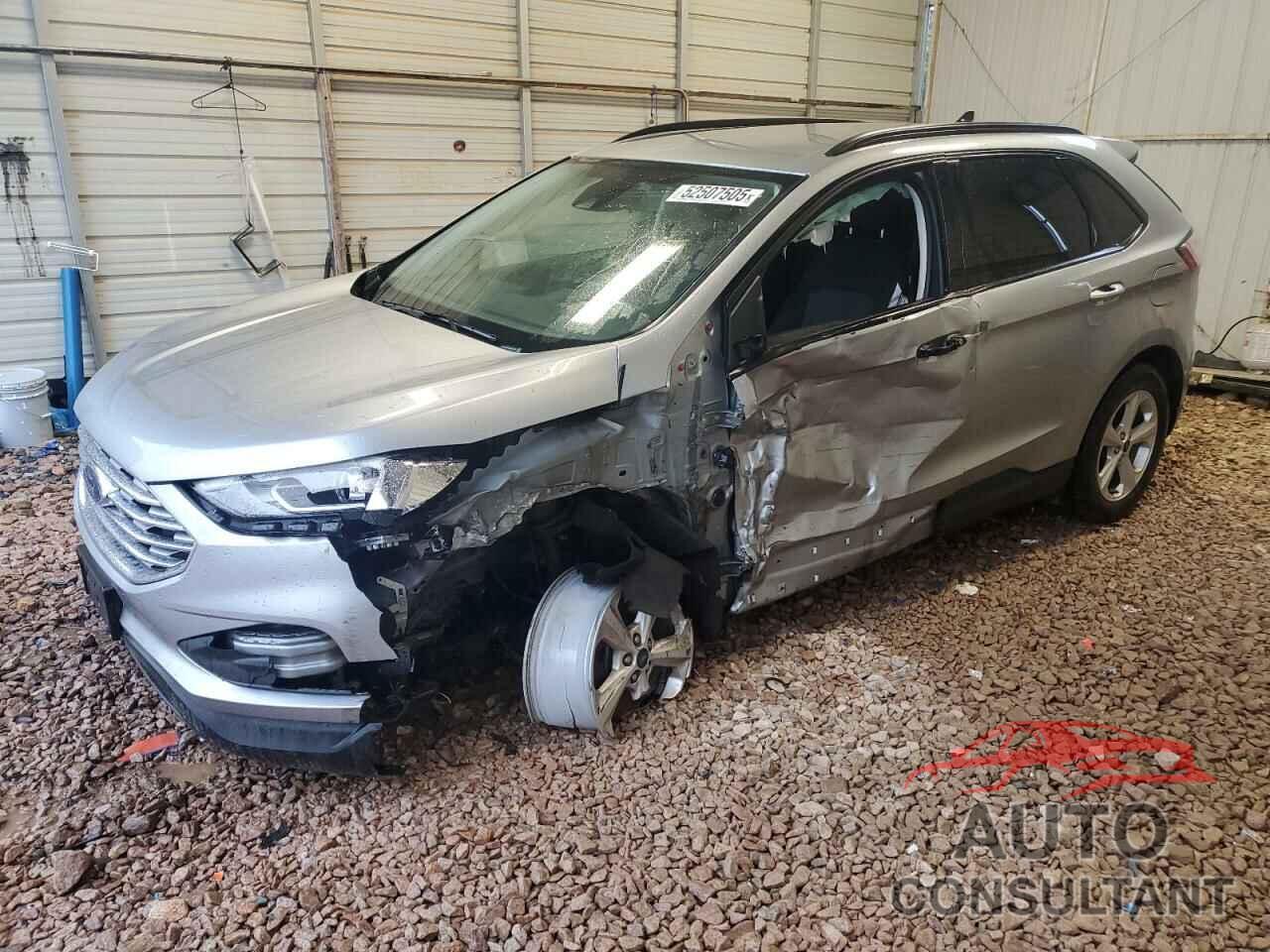 FORD EDGE 2022 - 2FMPK4G96NBA75033
