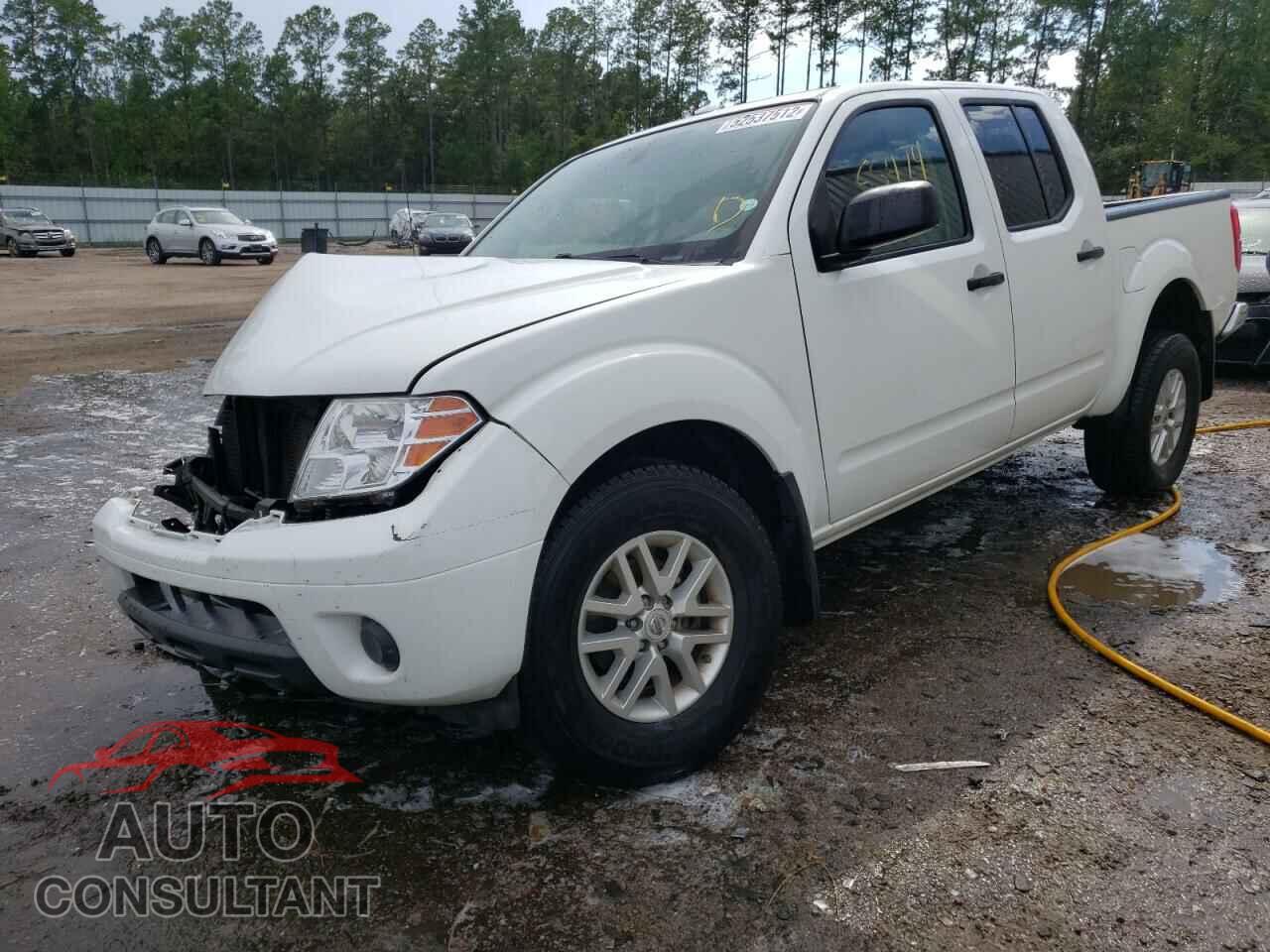 NISSAN FRONTIER 2017 - 1N6DD0ER7HN758460