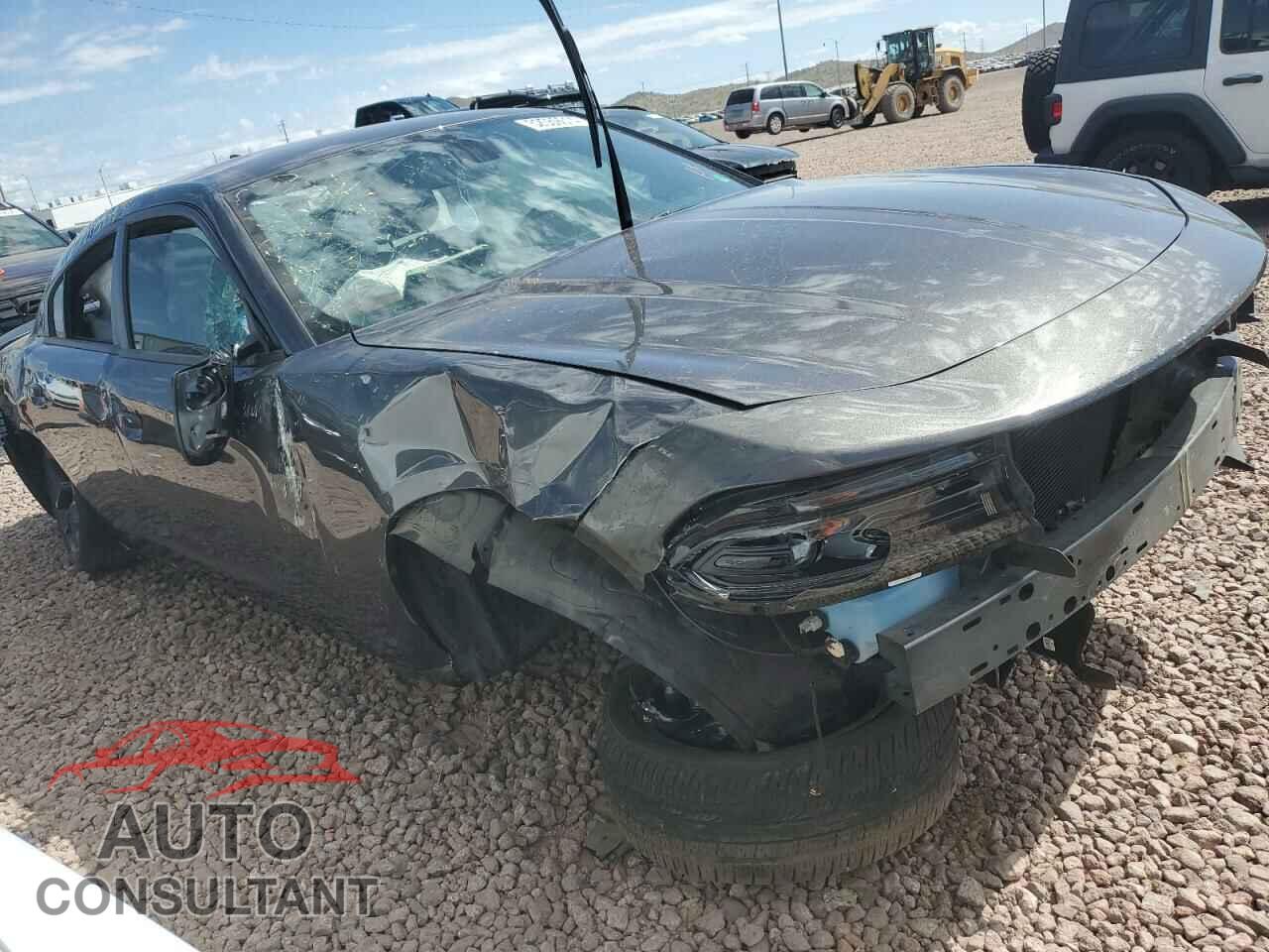 DODGE CHARGER 2023 - 2C3CDXBG3PH598969