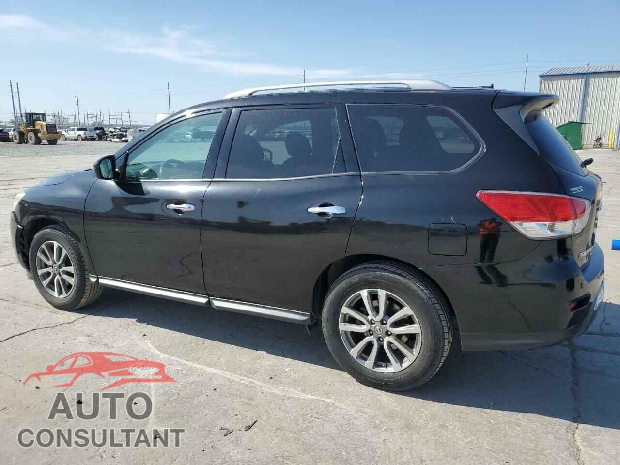NISSAN PATHFINDER 2014 - 5N1AR2MN2EC635332