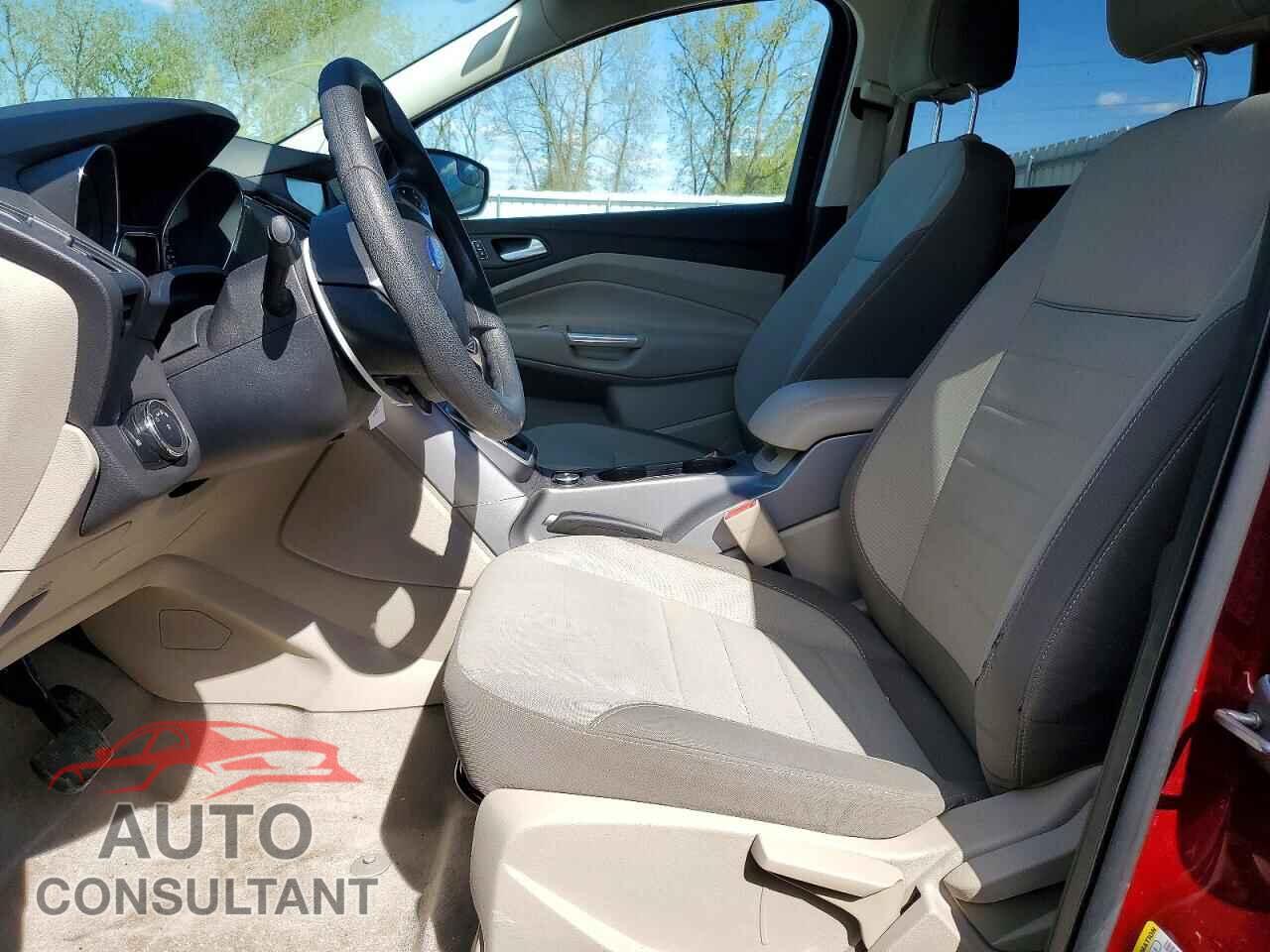 FORD ESCAPE 2013 - 1FMCU0GX2DUC84634