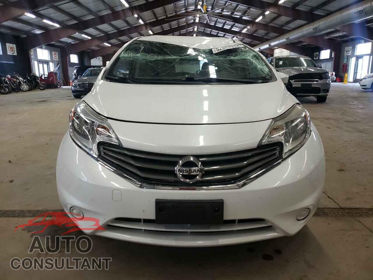 NISSAN VERSA 2016 - 3N1CE2CP4GL400677