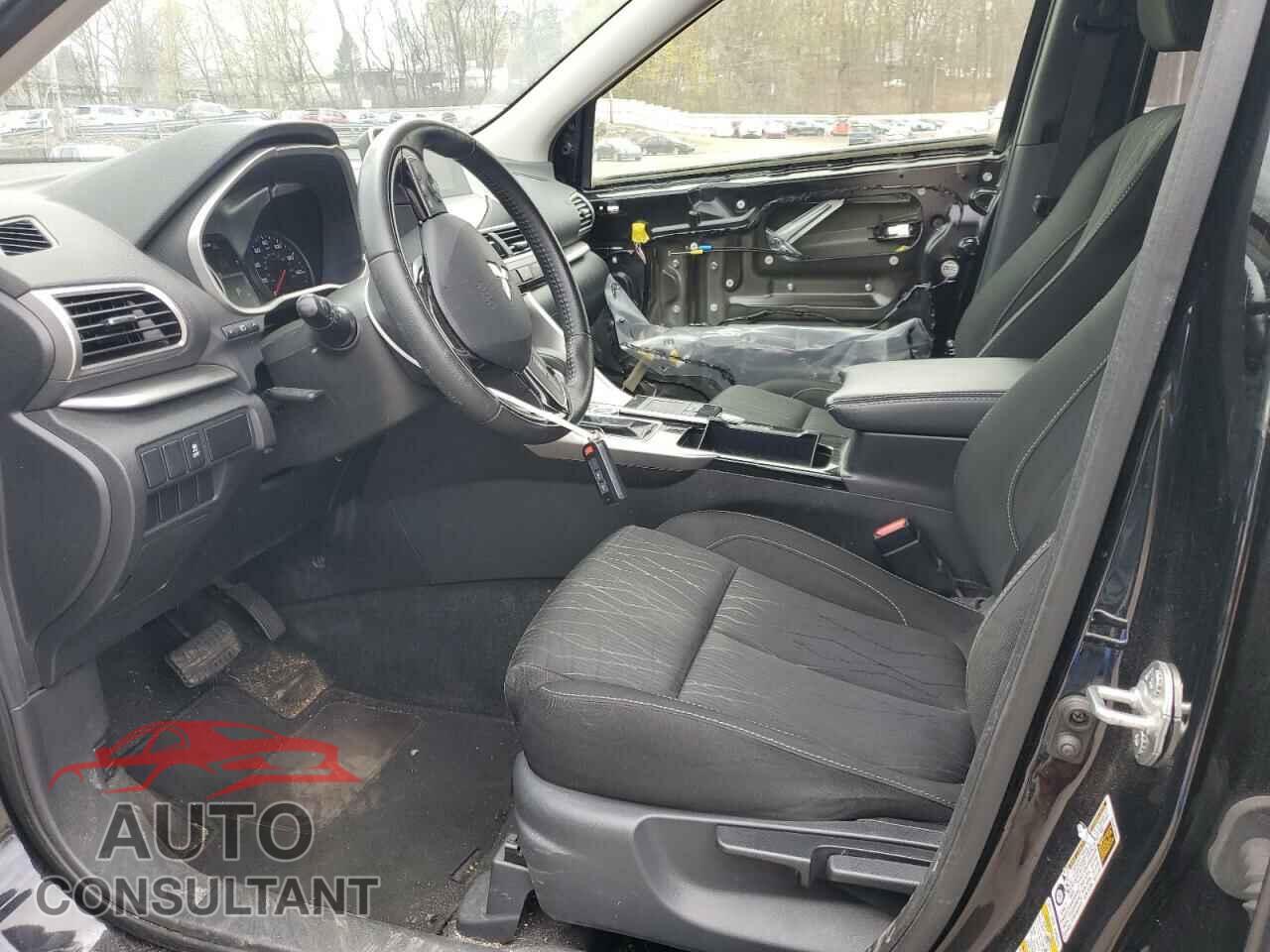 MITSUBISHI ECLIPSE 2019 - JA4AT5AA0KZ001562