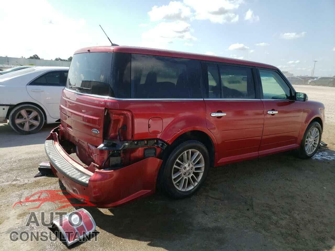 FORD FLEX 2018 - 2FMGK5C88JBA21309