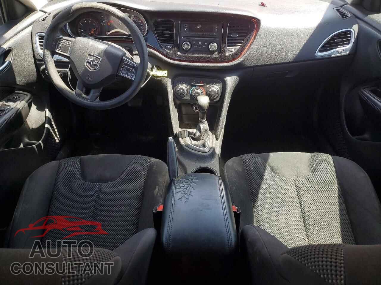 DODGE DART 2015 - 1C3CDFAA7FD364062