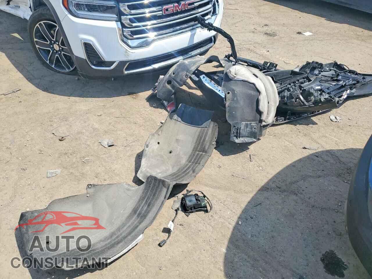 FORD EDGE 2019 - 2FMPK4K90KBC10347