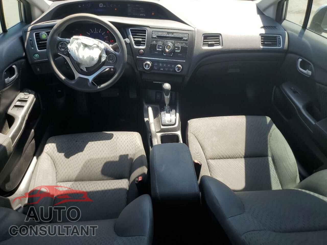 HONDA CIVIC 2015 - 19XFB2F50FE060931
