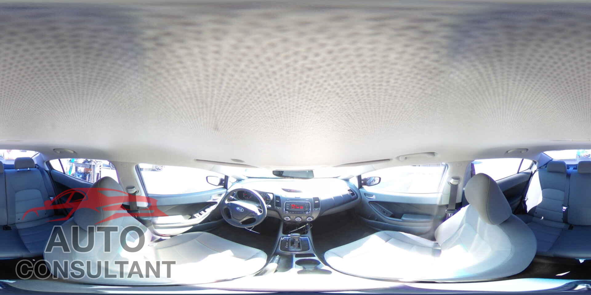 KIA FORTE 2017 - 3KPFK4A78HE097670