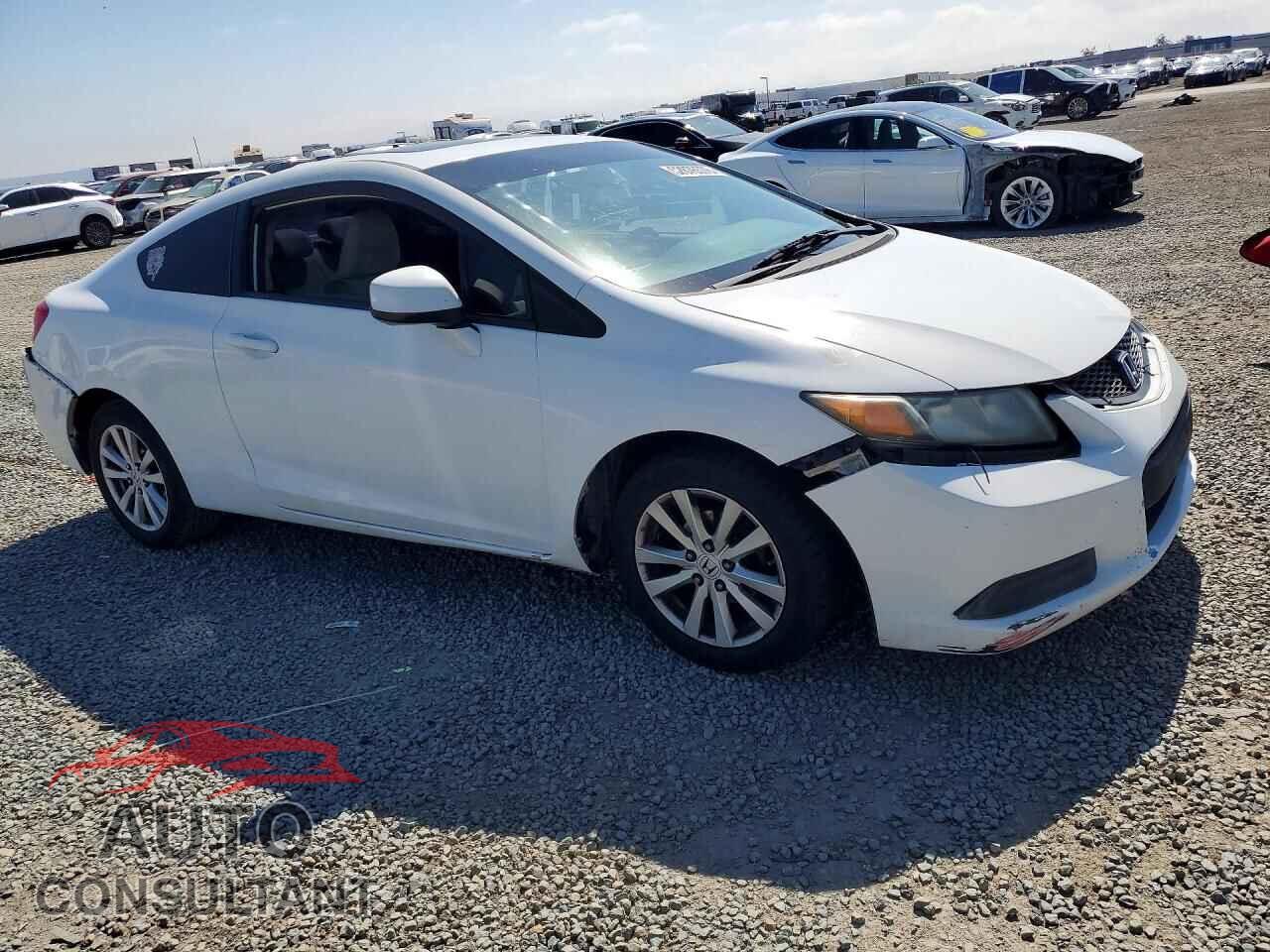 HONDA CIVIC 2012 - 2HGFG3B88CH515484