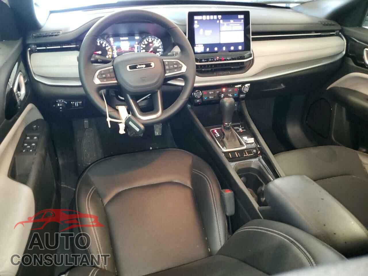 JEEP COMPASS 2025 - 3C4NJDCN5ST509900
