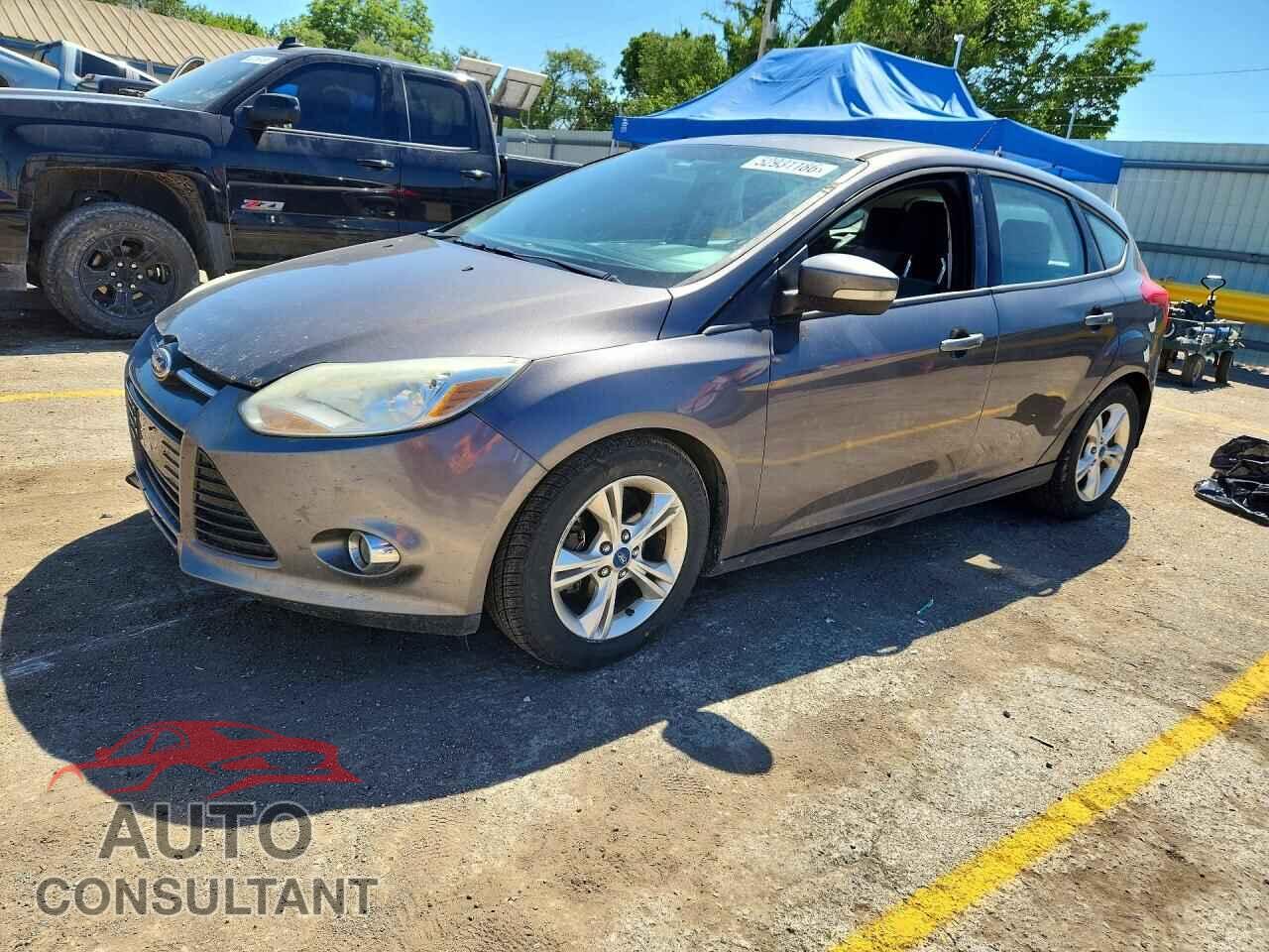 FORD FOCUS 2012 - 1FAHP3K26CL281406