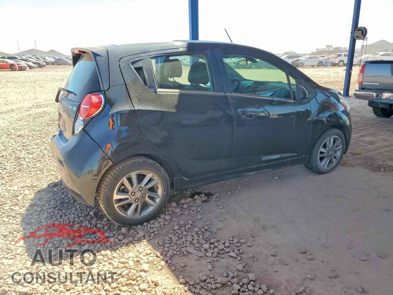 CHEVROLET SPARK 2016 - KL8CK6S02GC621247