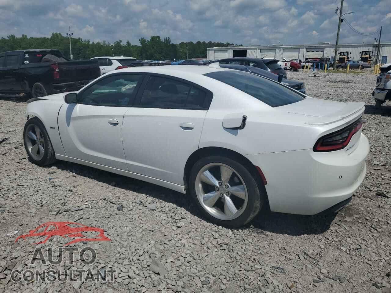 DODGE CHARGER 2016 - 2C3CDXCTXGH106756