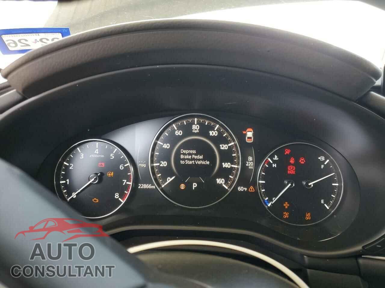 MAZDA 3 SELECT S 2024 - 3MZBPABM9RM415268