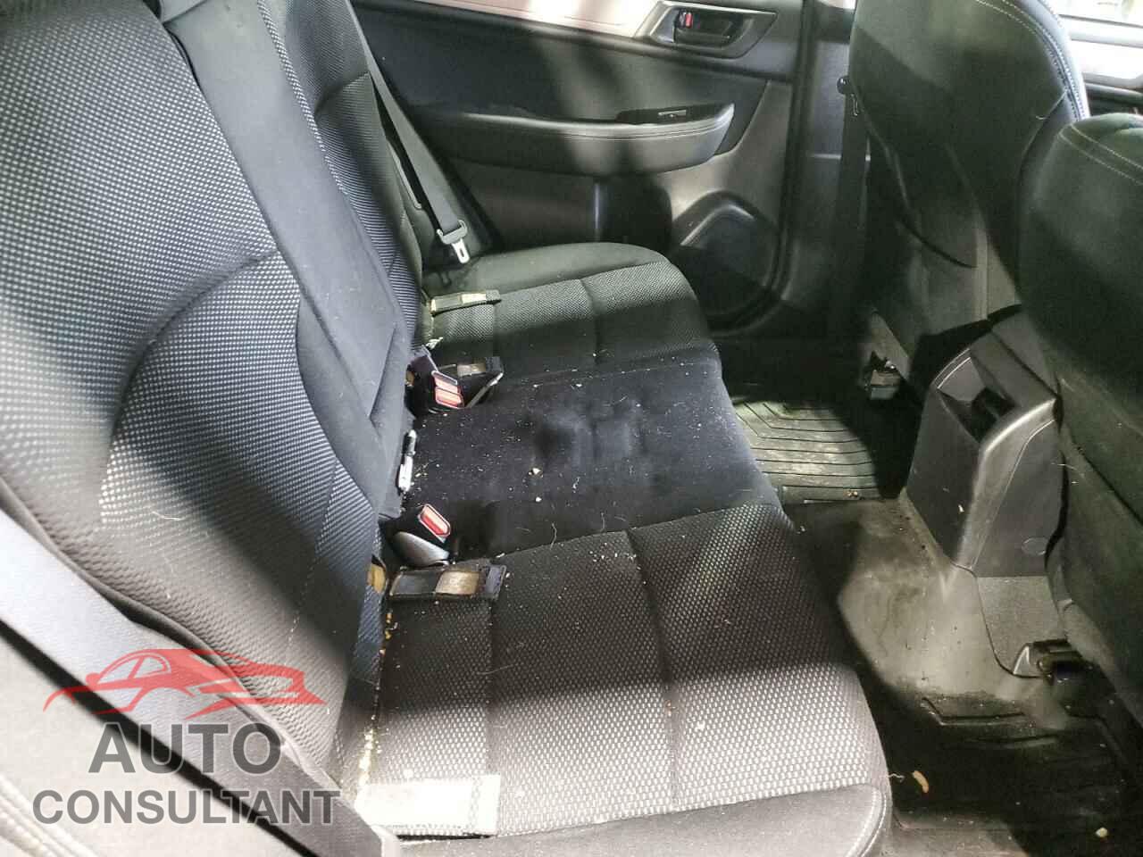 SUBARU OUTBACK 2019 - 4S4BSABC0K3268124