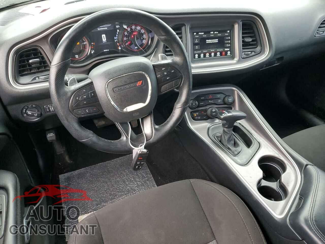 DODGE CHALLENGER 2021 - 2C3CDZJG0MH683941