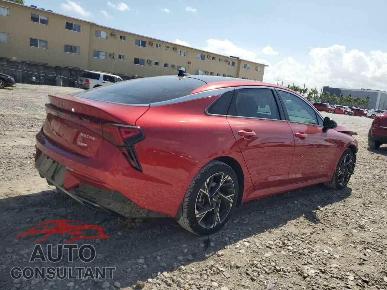 KIA K5 2025 - KNAG64J79S5281041