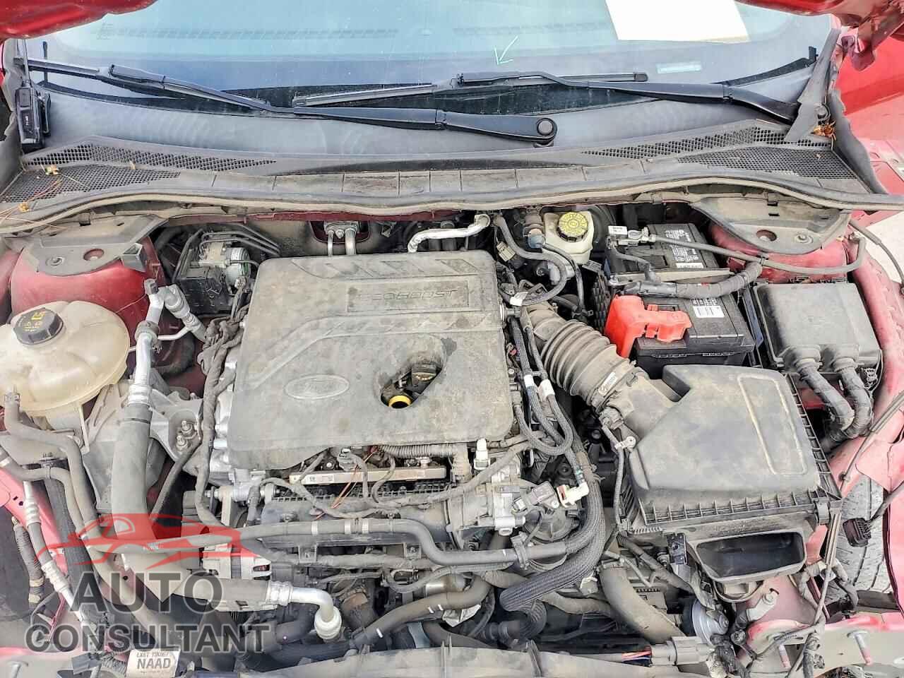 FORD ESCAPE 2020 - 1FMCU0G62LUA22070