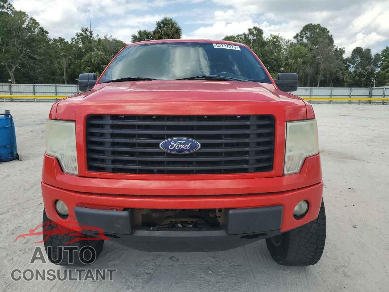 FORD F-150 2014 - 1FTFX1EF7EFA24986