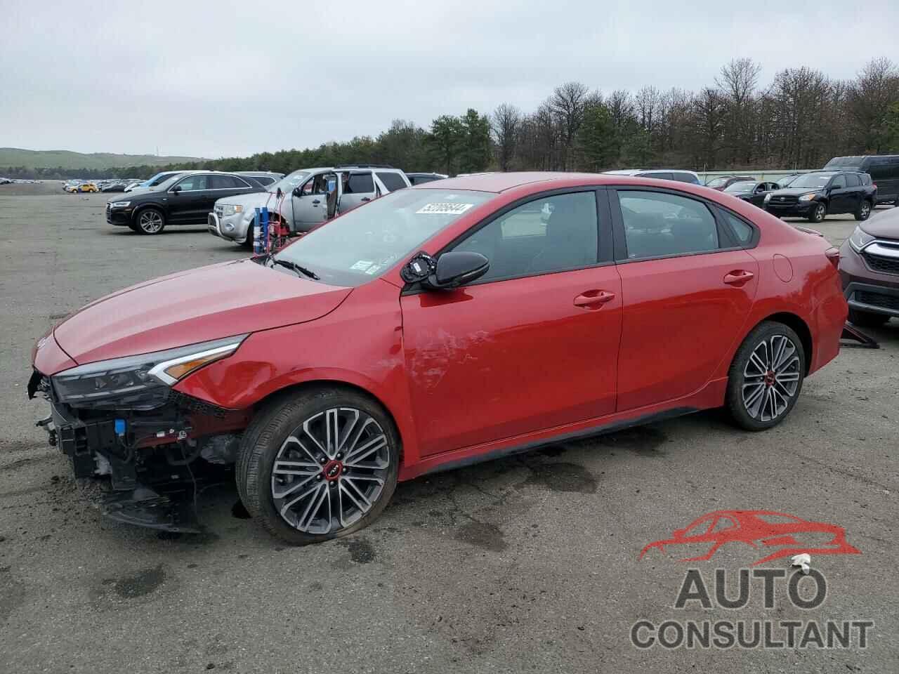 KIA FORTE 2023 - 3KPF44AC7PE528859