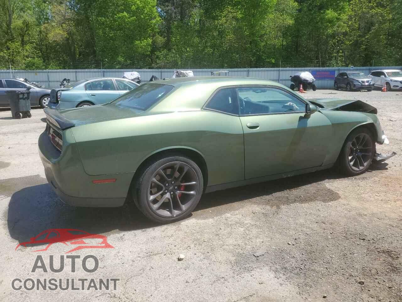 DODGE CHALLENGER 2023 - 2C3CDZJG9PH591103