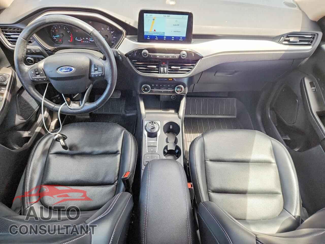 FORD ESCAPE 2020 - 1FMCU0H68LUA33766