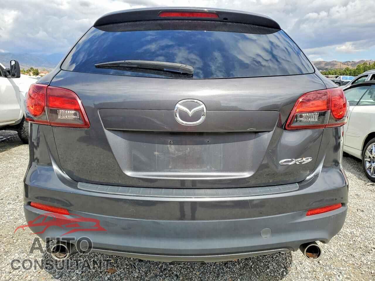 MAZDA CX-9 2014 - JM3TB2BV1E0430551
