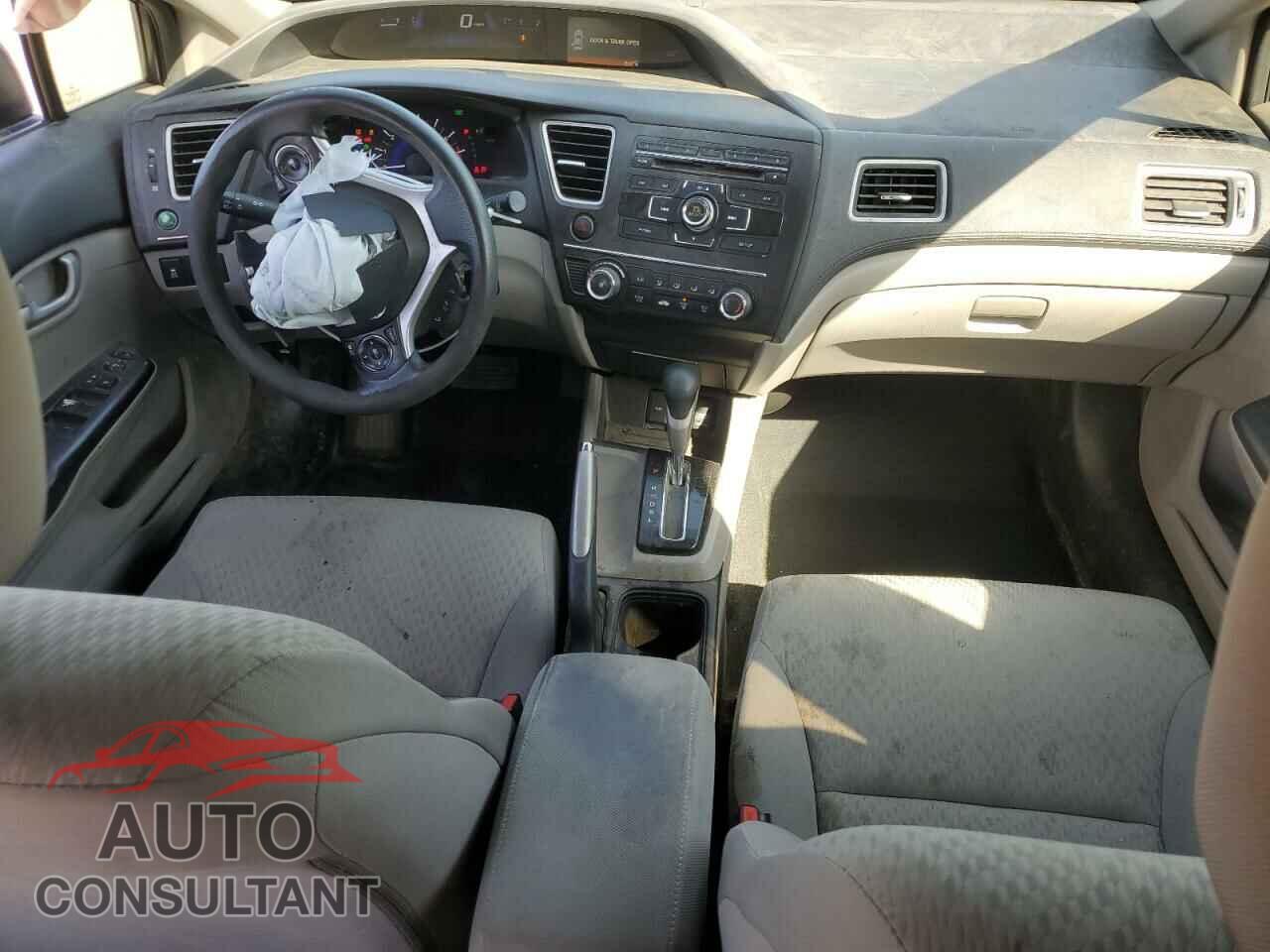 HONDA CIVIC 2015 - 19XFB2F55FE262213