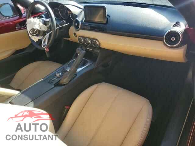 MAZDA MX5 2019 - JM1NDAD74K0311294