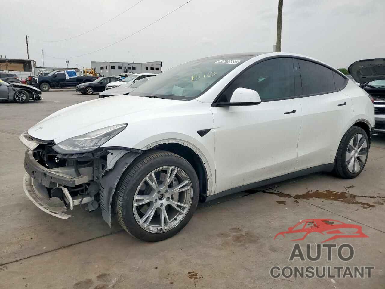 TESLA MODEL Y 2023 - 7SAYGDEE9PA131045