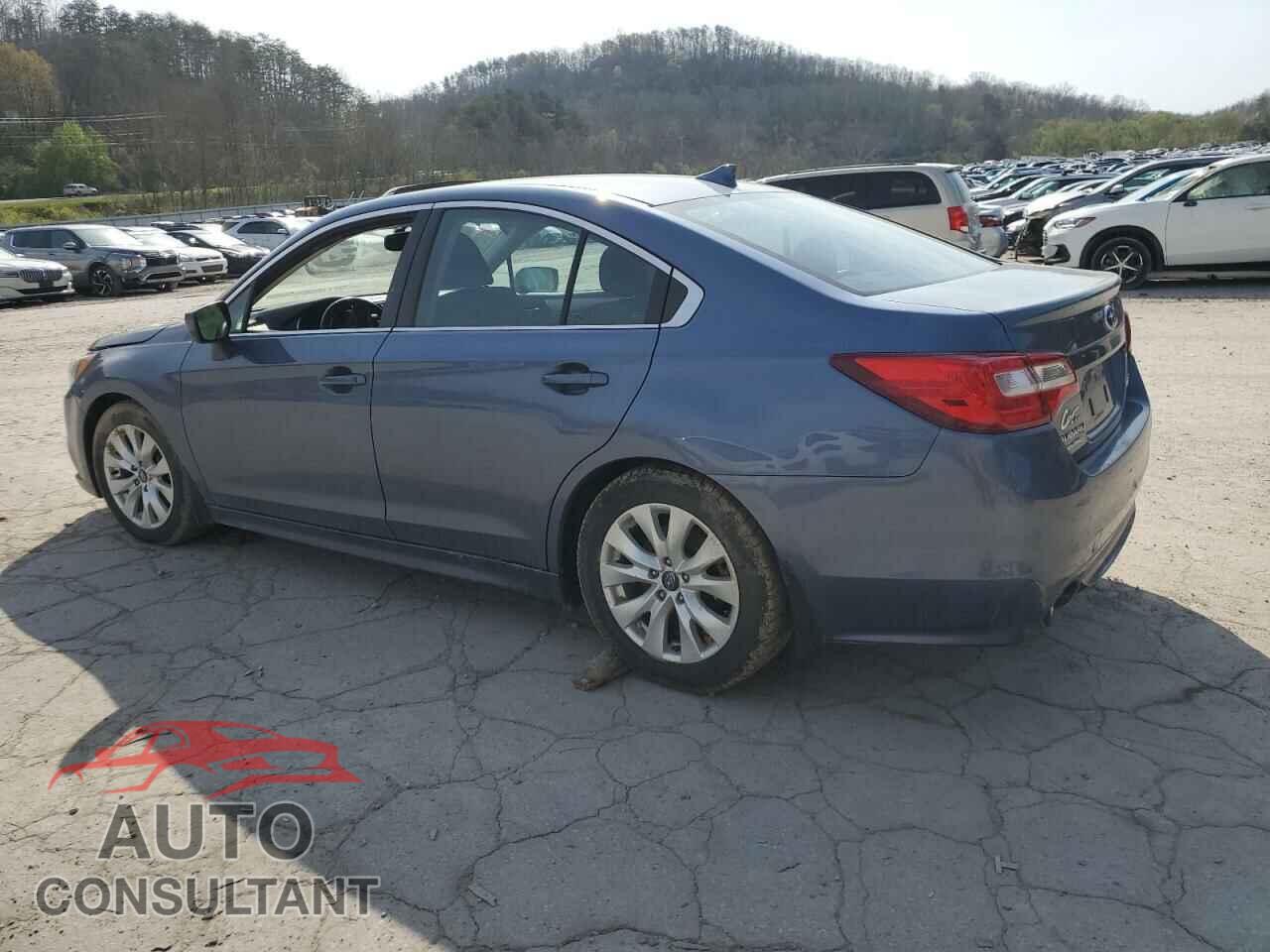 SUBARU LEGACY 2016 - 4S3BNBD64G3035444