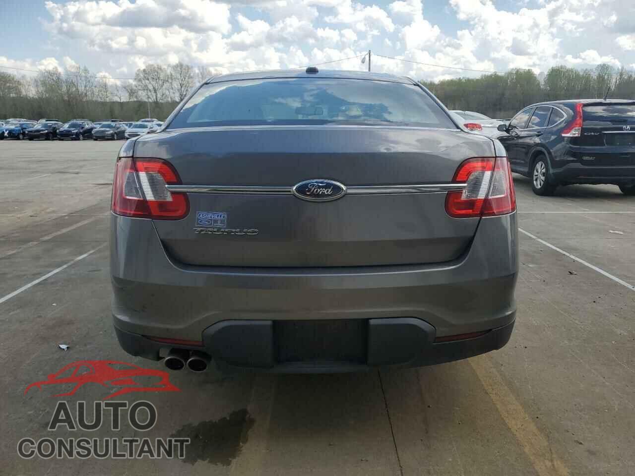 FORD TAURUS 2012 - 1FAHP2DW6CG108147