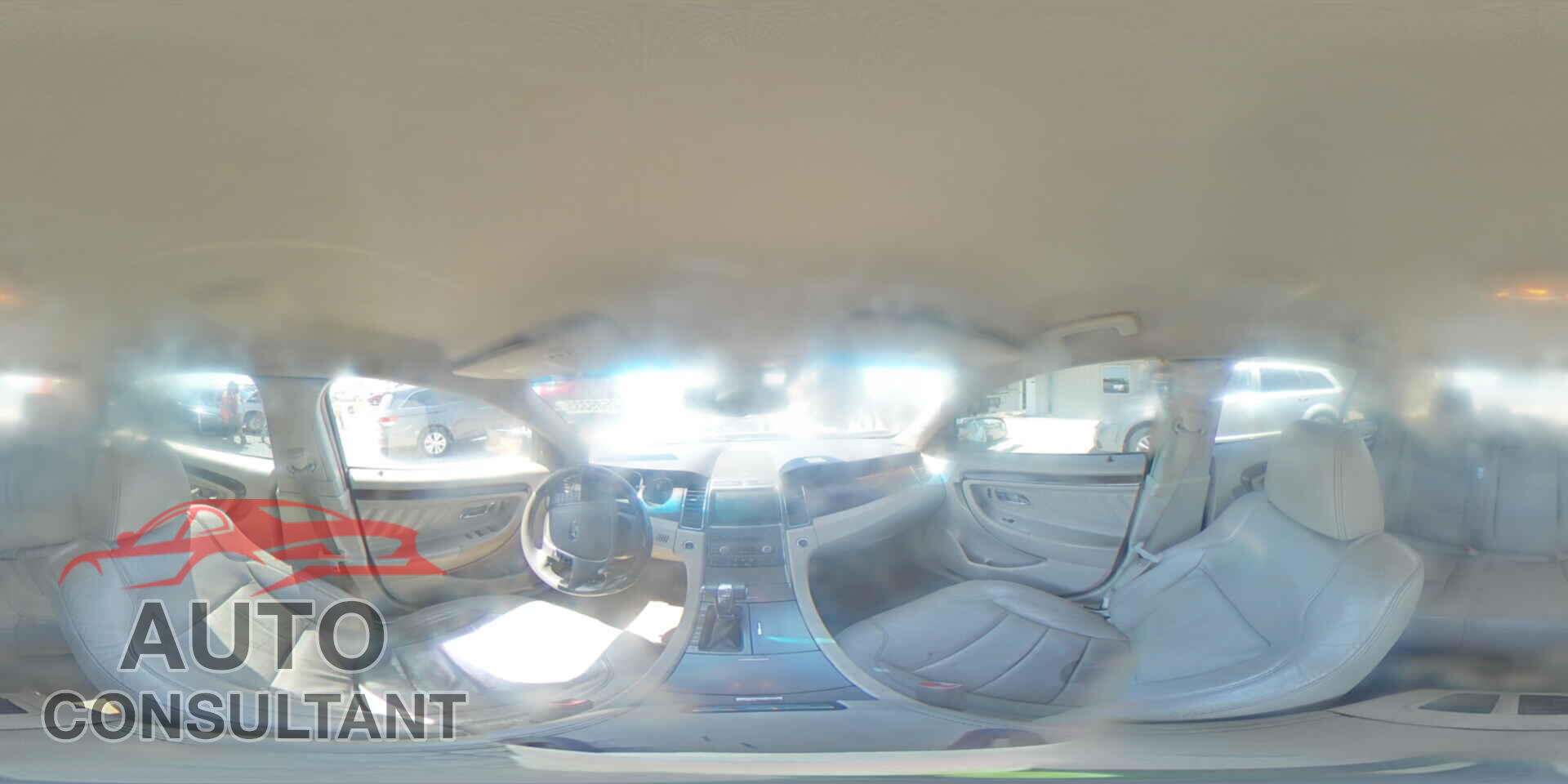 FORD TAURUS 2011 - 1FAHP2FW5BG165225