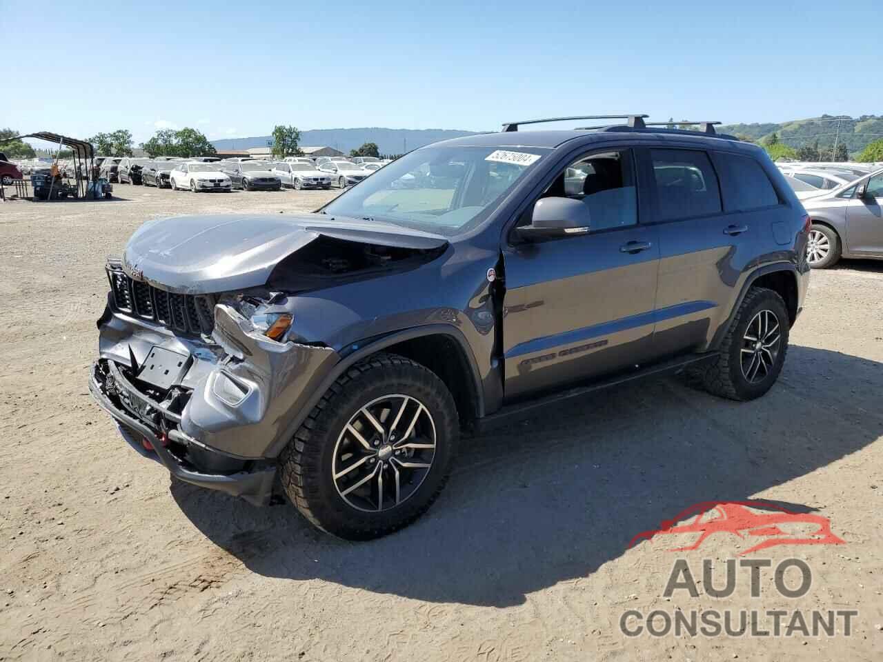 JEEP GRAND CHER 2017 - 1C4RJFLG8HC913695