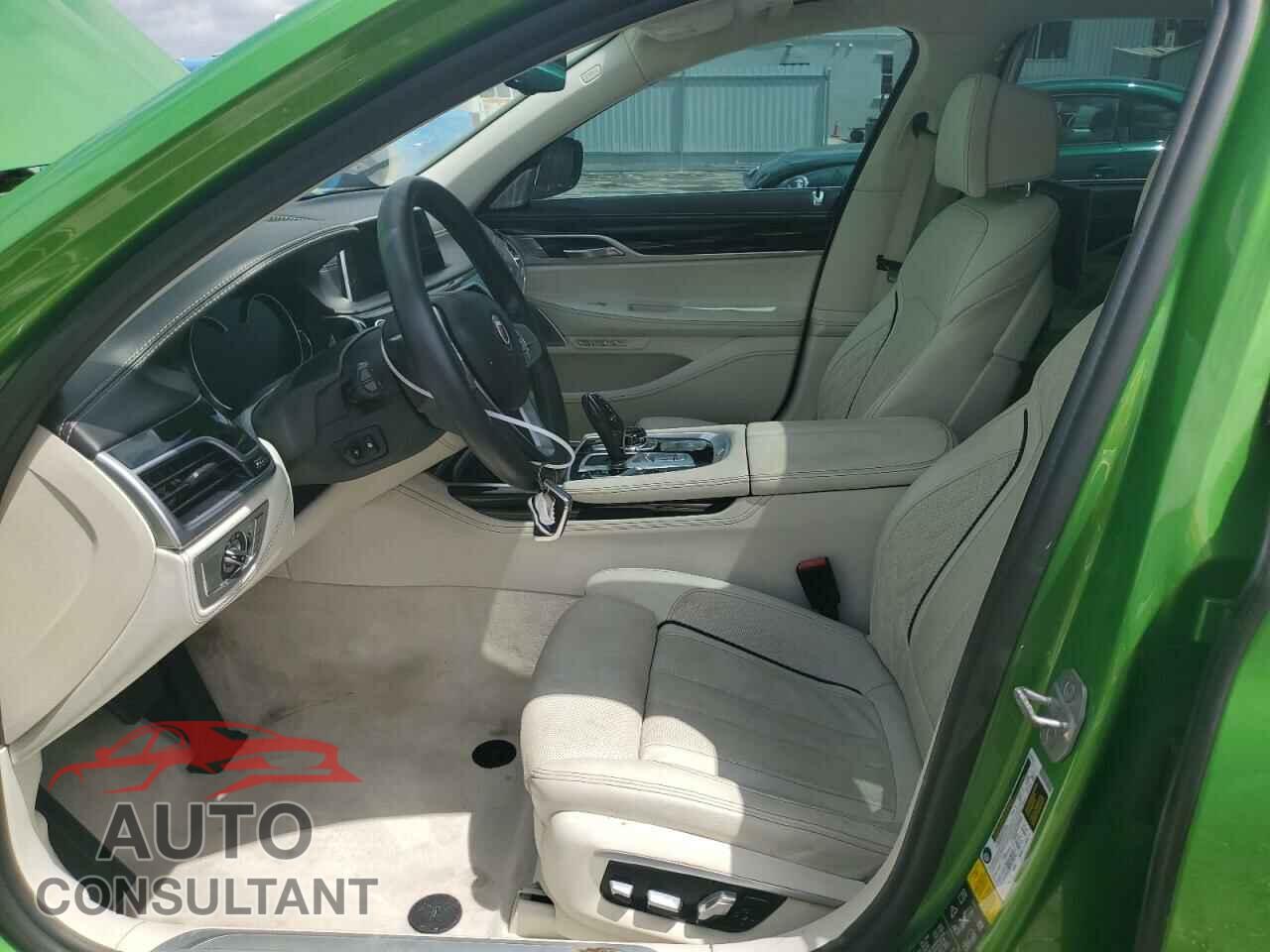 BMW 7 SERIES 2018 - WBA7F2C58JG856250