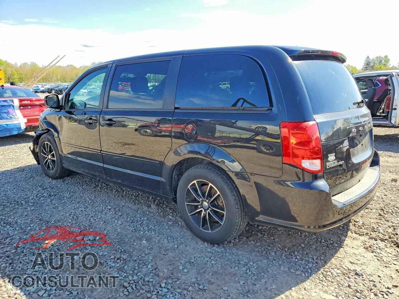 DODGE CARAVAN 2016 - 2C4RDGBG3GR359454