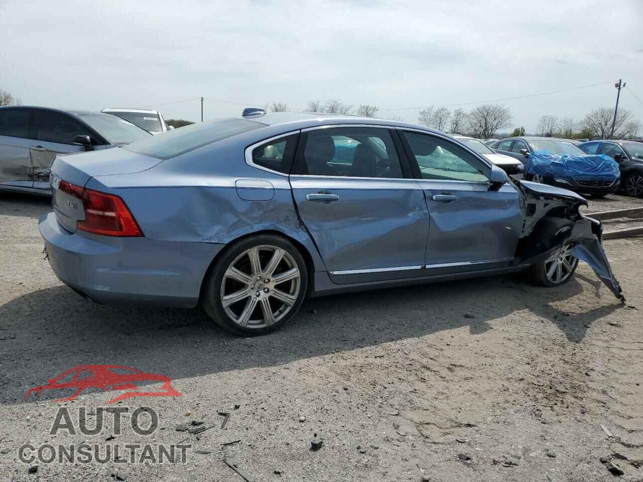 VOLVO S90 2018 - LVY992ML9JP021248
