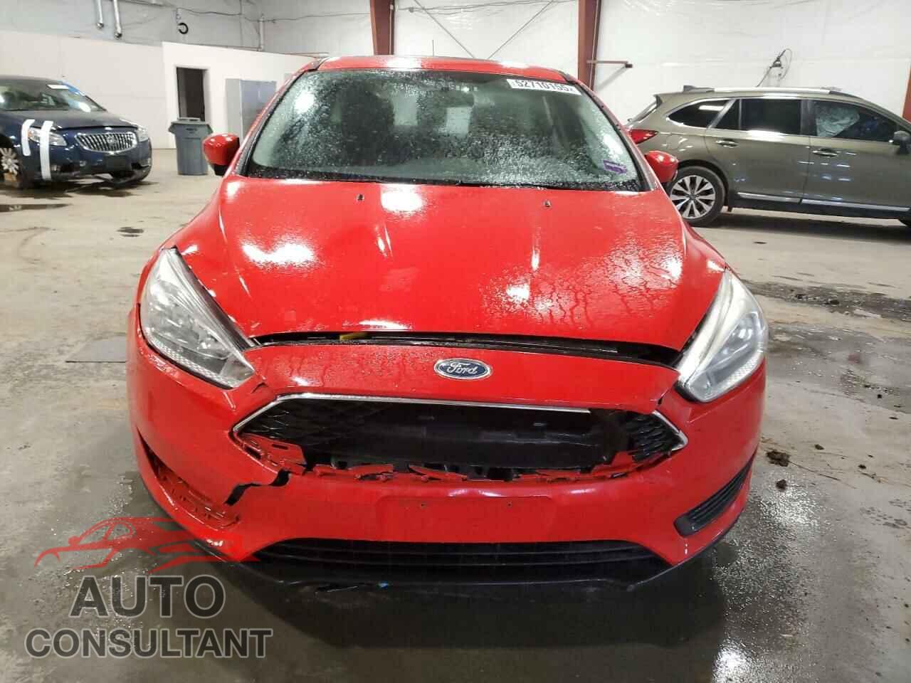 FORD FOCUS 2016 - 1FADP3K26GL303974