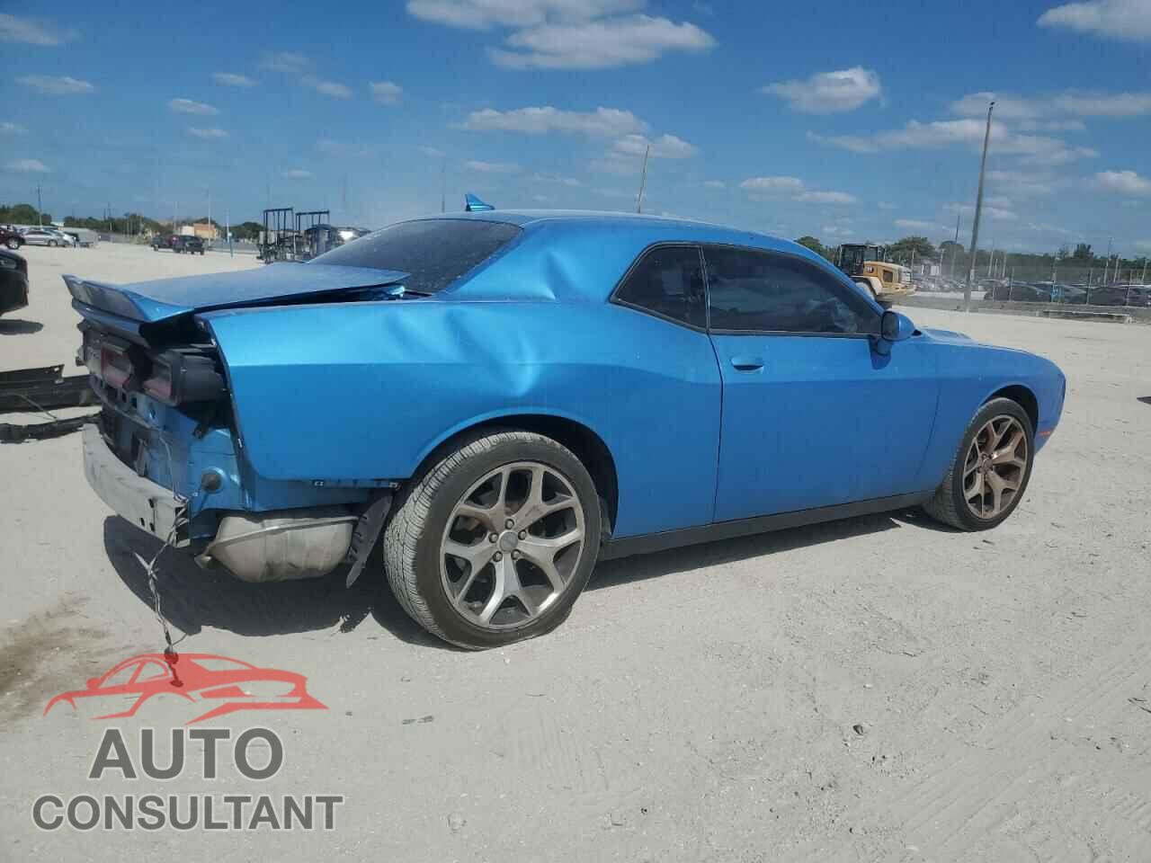DODGE CHALLENGER 2015 - 2C3CDZBG2FH912105