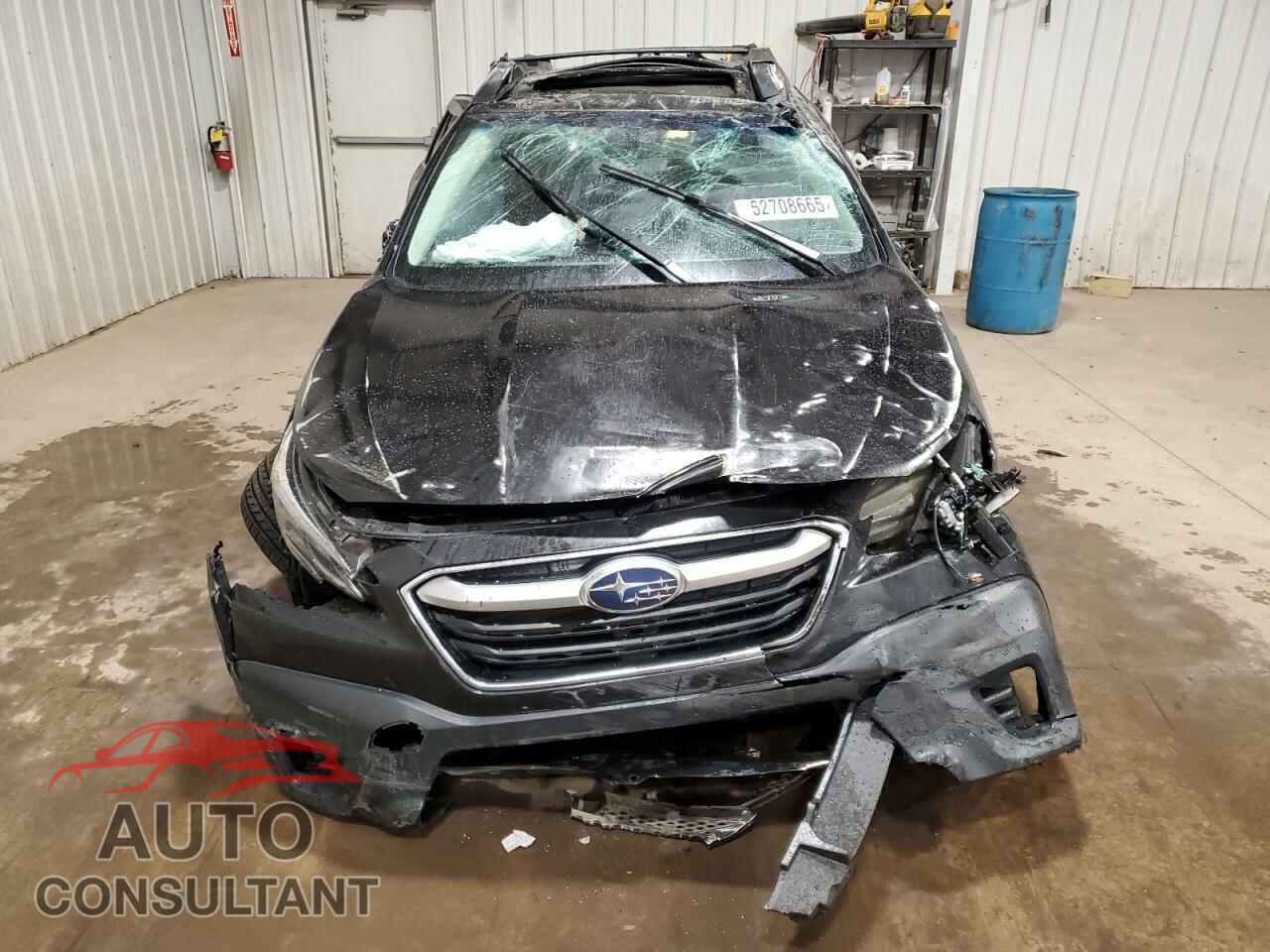 SUBARU OUTBACK 2022 - 4S4BTANC8N3104214