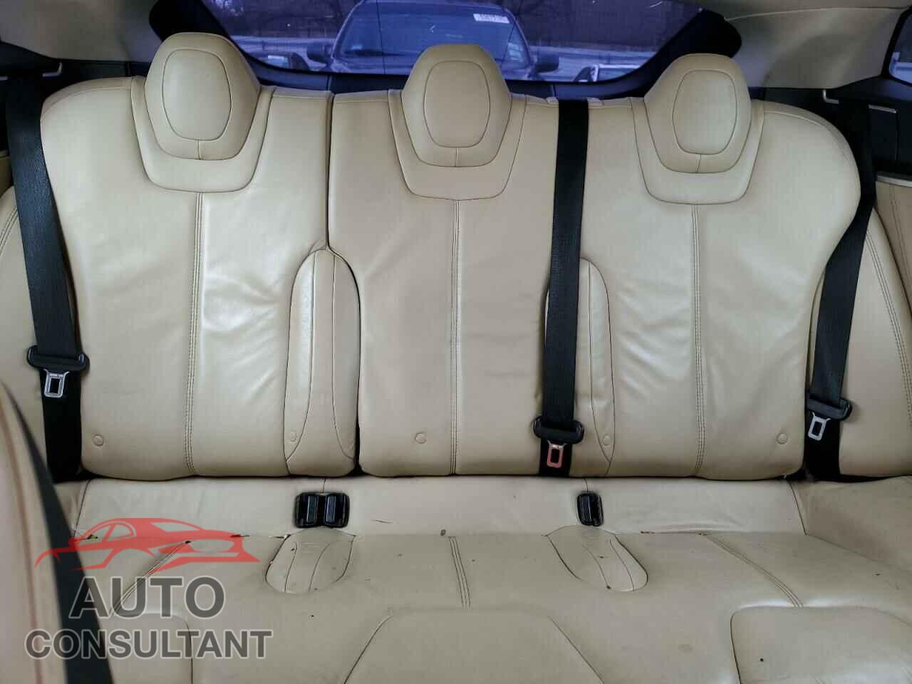 TESLA MODEL S 2013 - 5YJSA1DN6DFP11453